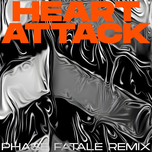 Editors - Heart Attack (Phase Fatale Remix) [PIASR1282DS2]